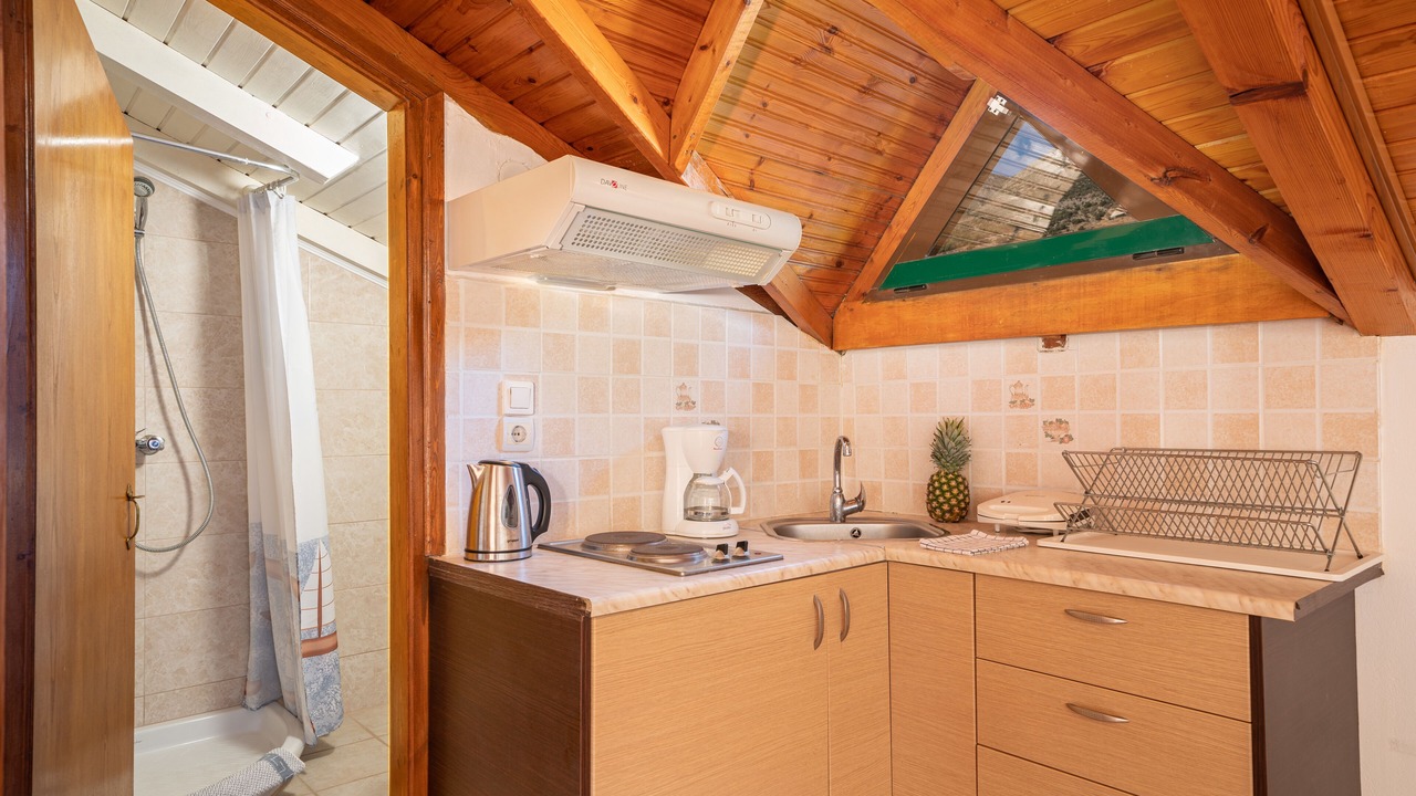 Photo of Kitchen in Agia Efimia