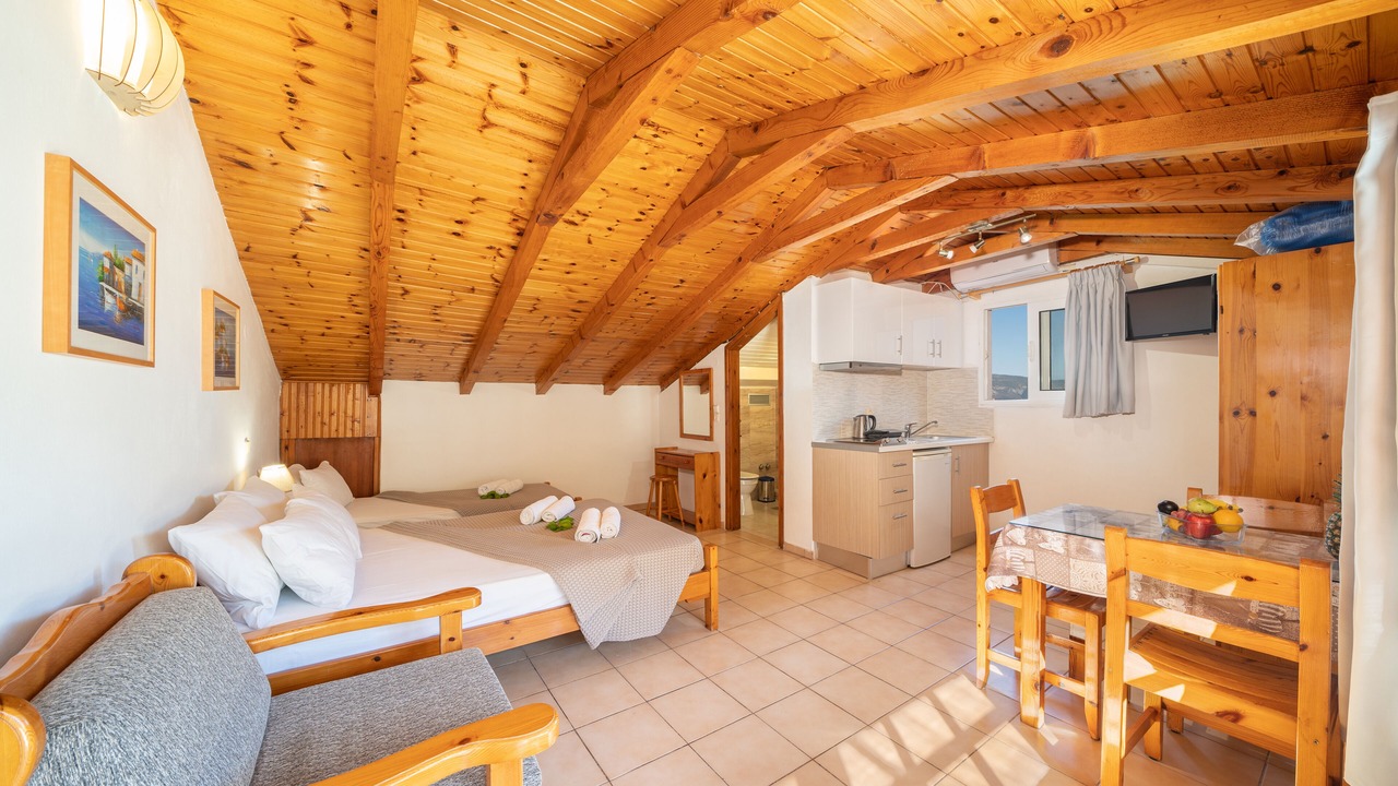 Photo of Bedroom in Agia Efimia