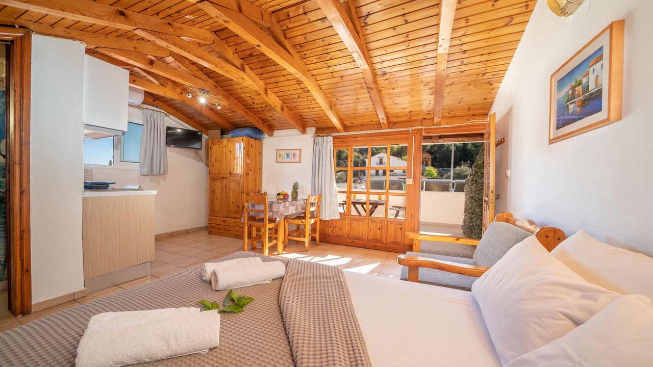 Photo of Bedroom in Agia Efimia