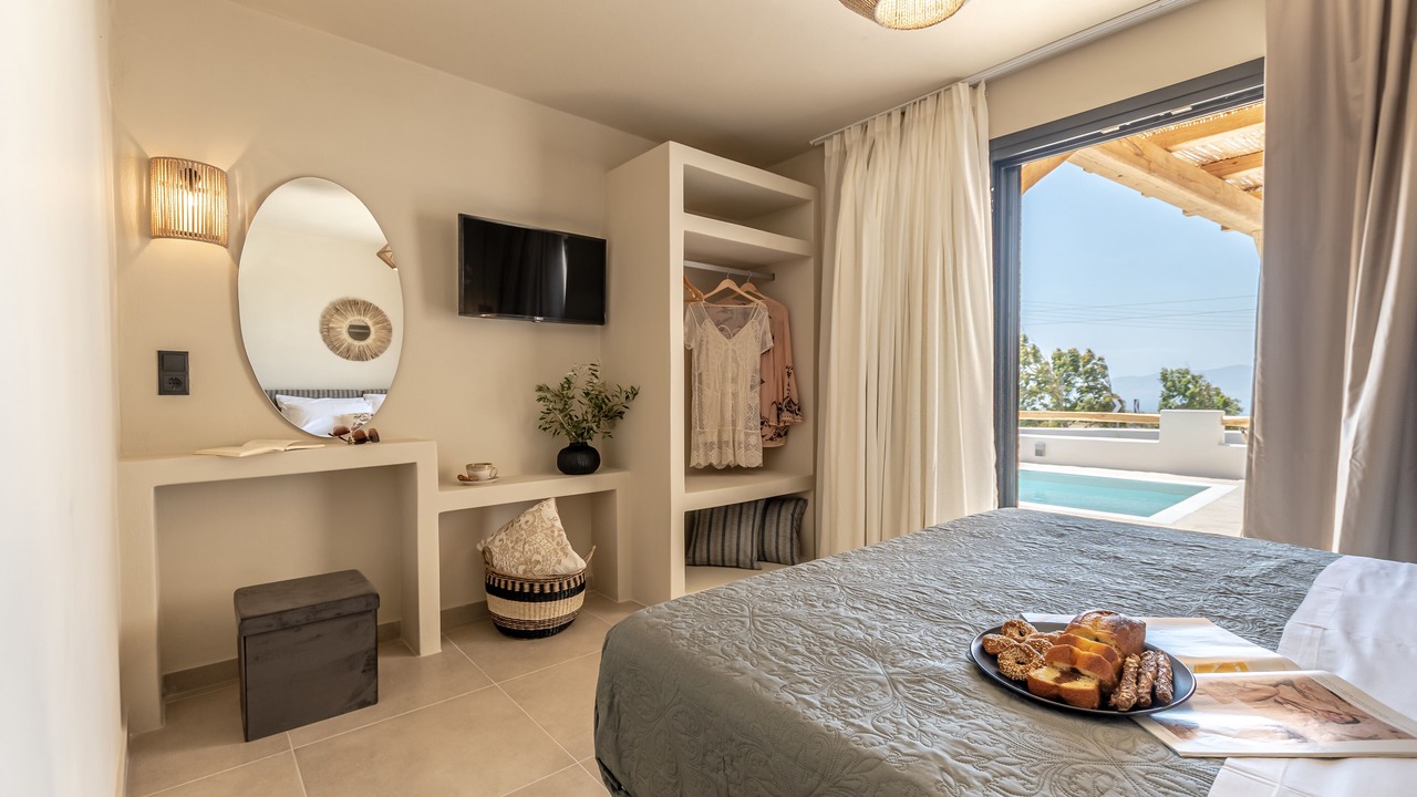 Photo of Bedroom in Vivlos