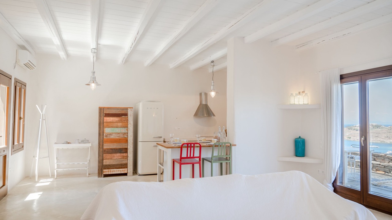 Photo of Bedroom in Vourkari