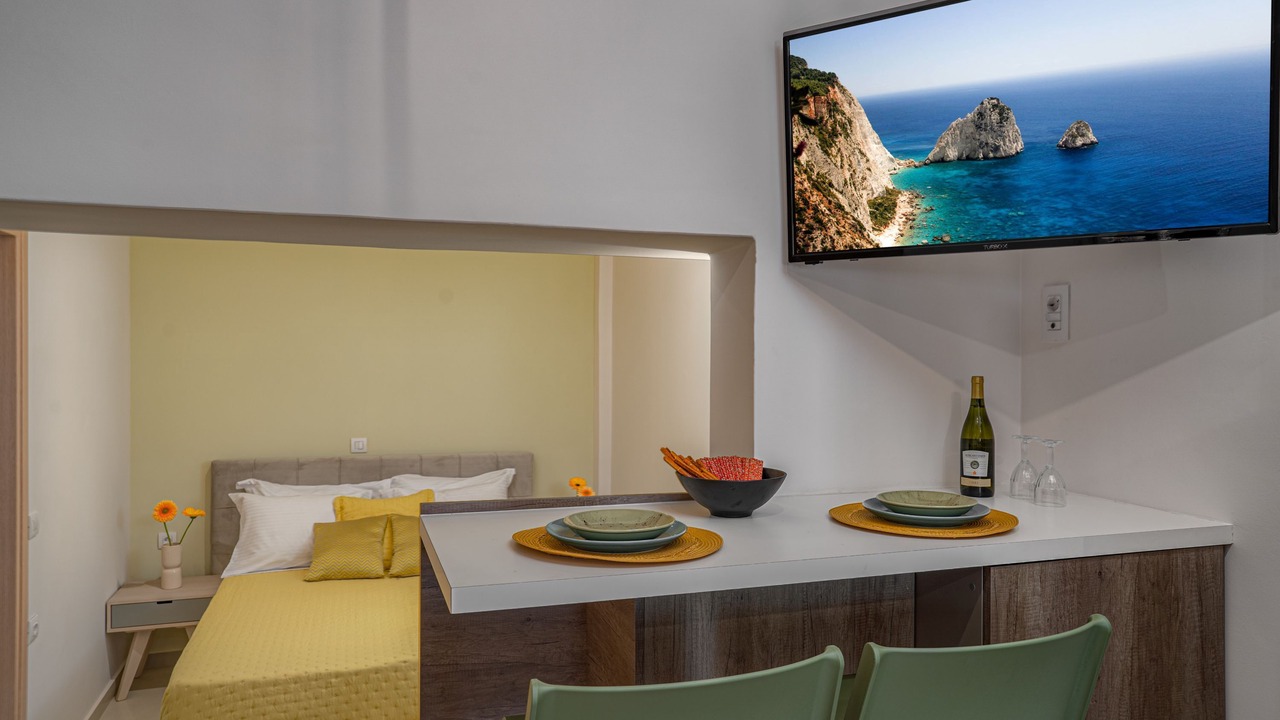 Photo of Livingroom in Zakynthos Town