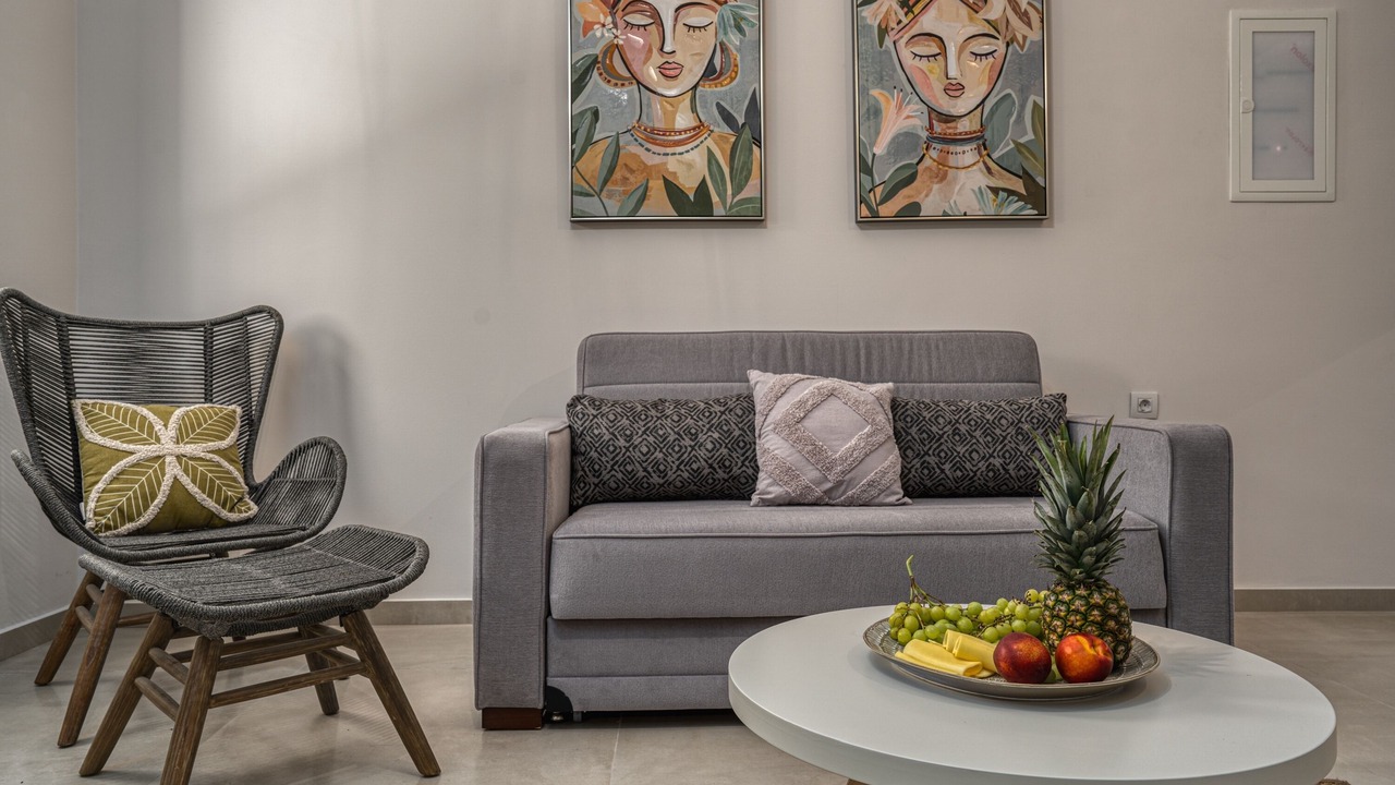 Photo of Bedroom in Zakynthos Town
