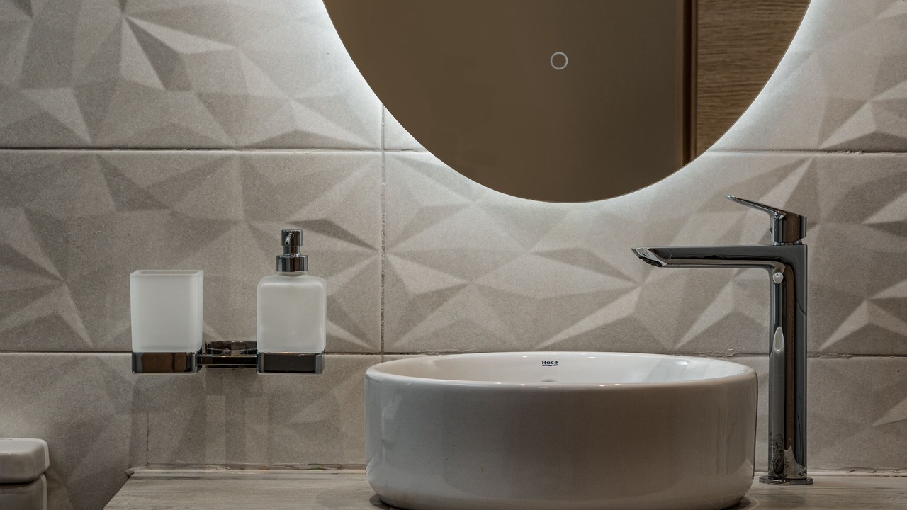 Photo of Bathroom in Zakynthos Town