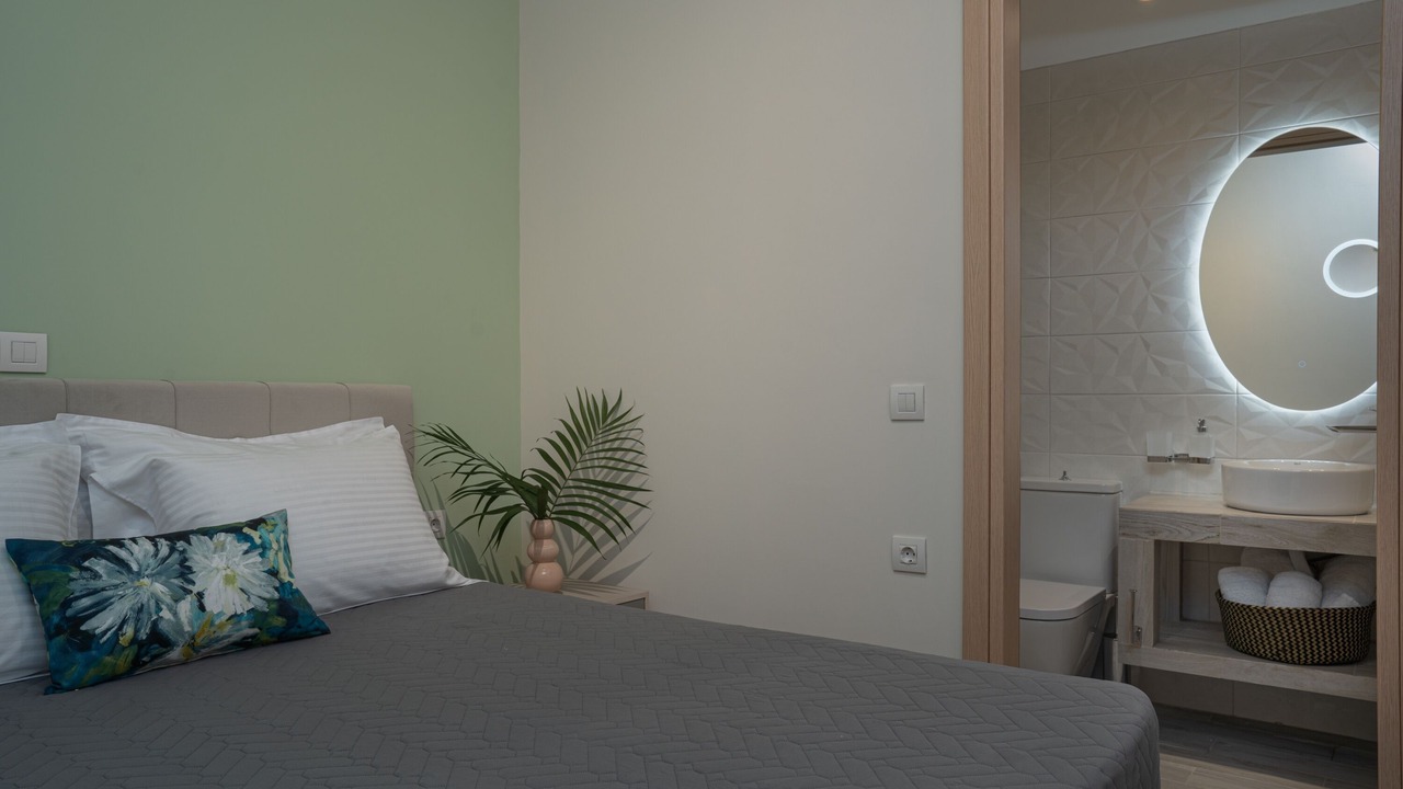 Photo of Bedroom in Zakynthos Town
