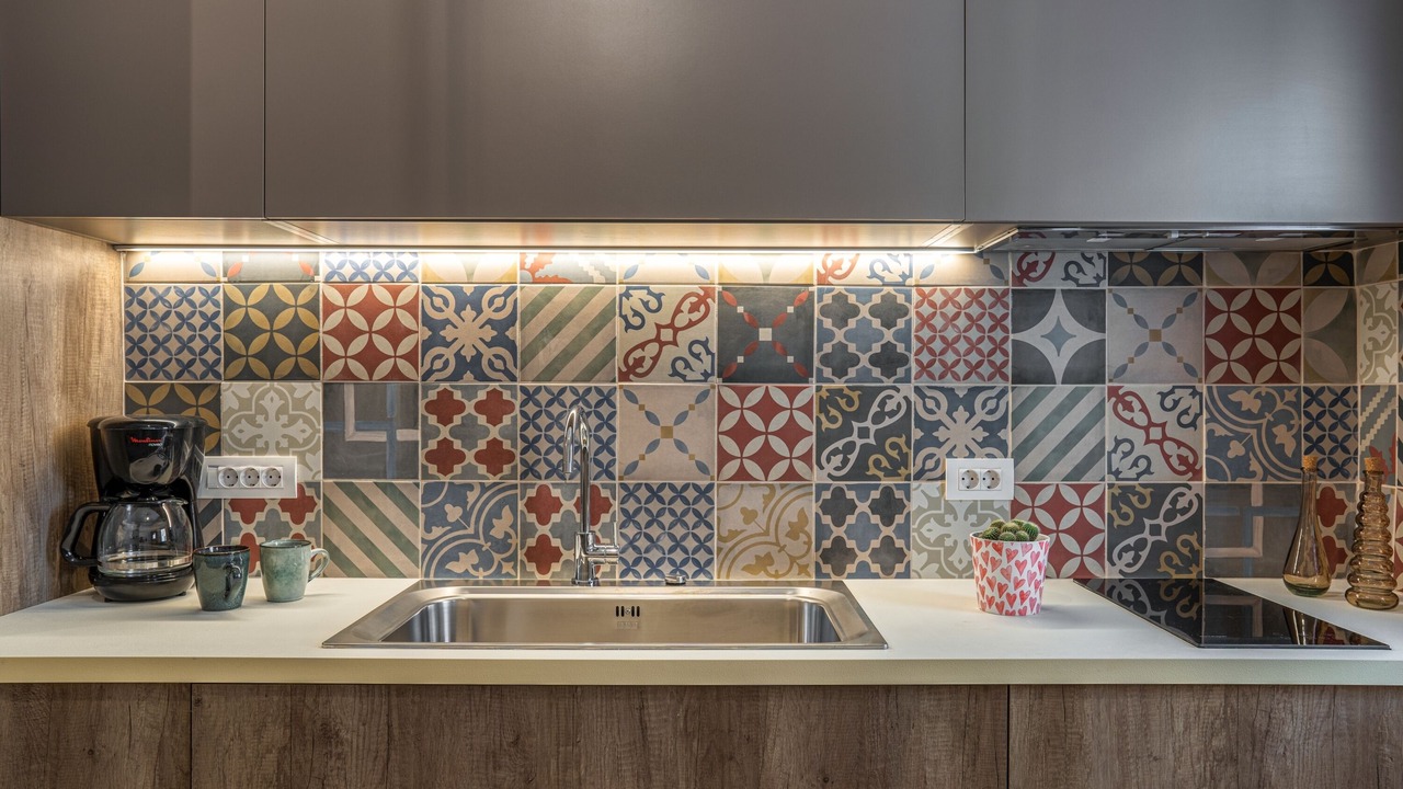 Photo of Kitchen in Zakynthos Town