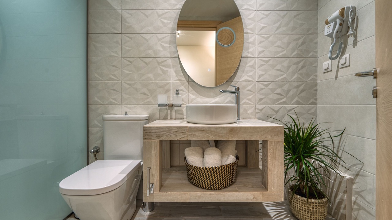 Photo of Bathroom in Zakynthos Town