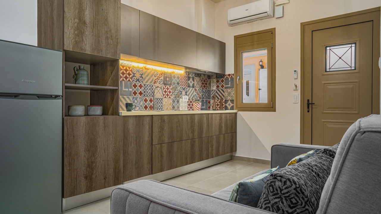 Photo of Kitchen in Zakynthos Town