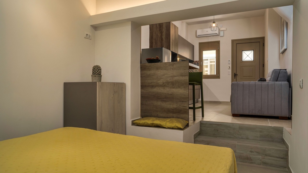 Photo of Bedroom in Zakynthos Town