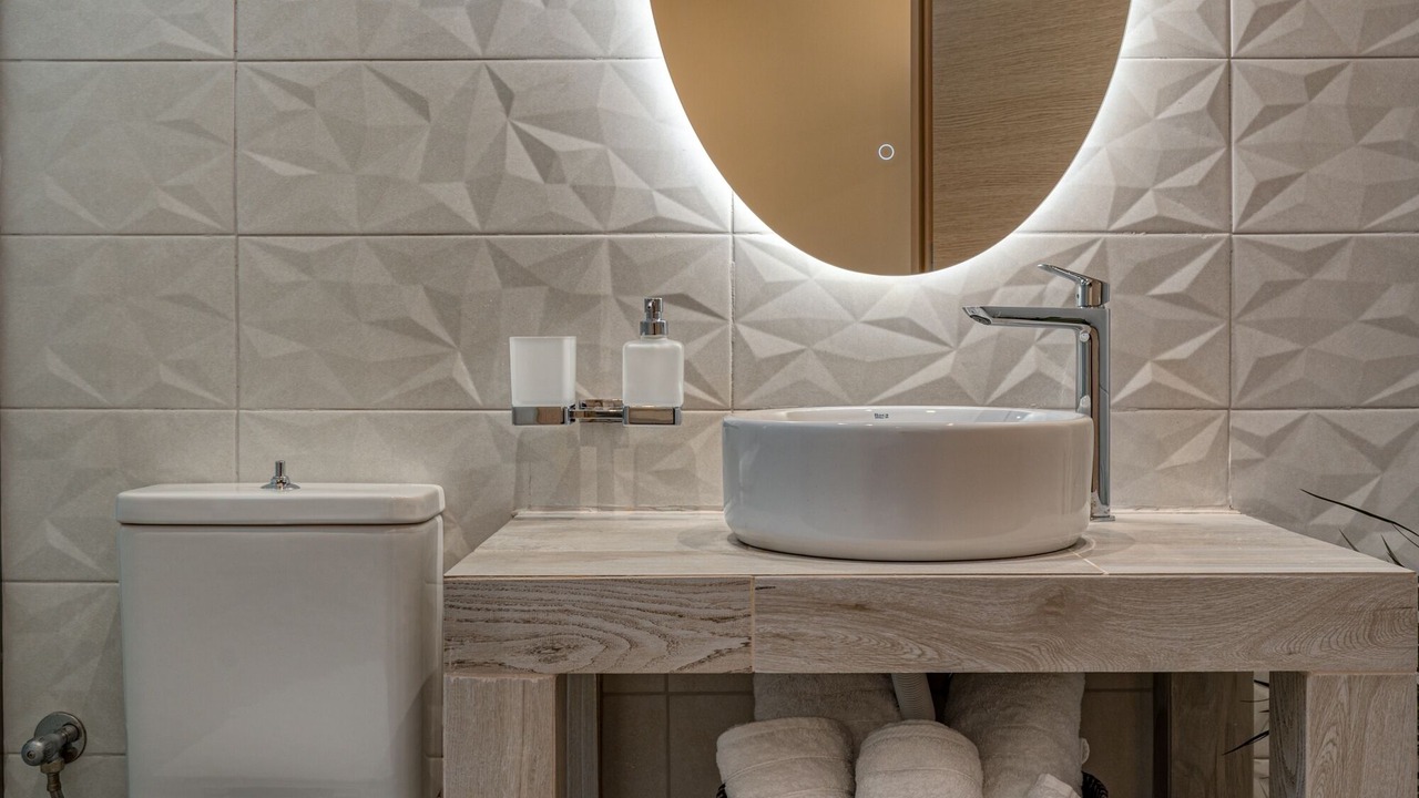 Photo of Bathroom in Zakynthos Town