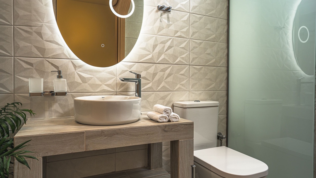 Photo of Bathroom in Zakynthos Town