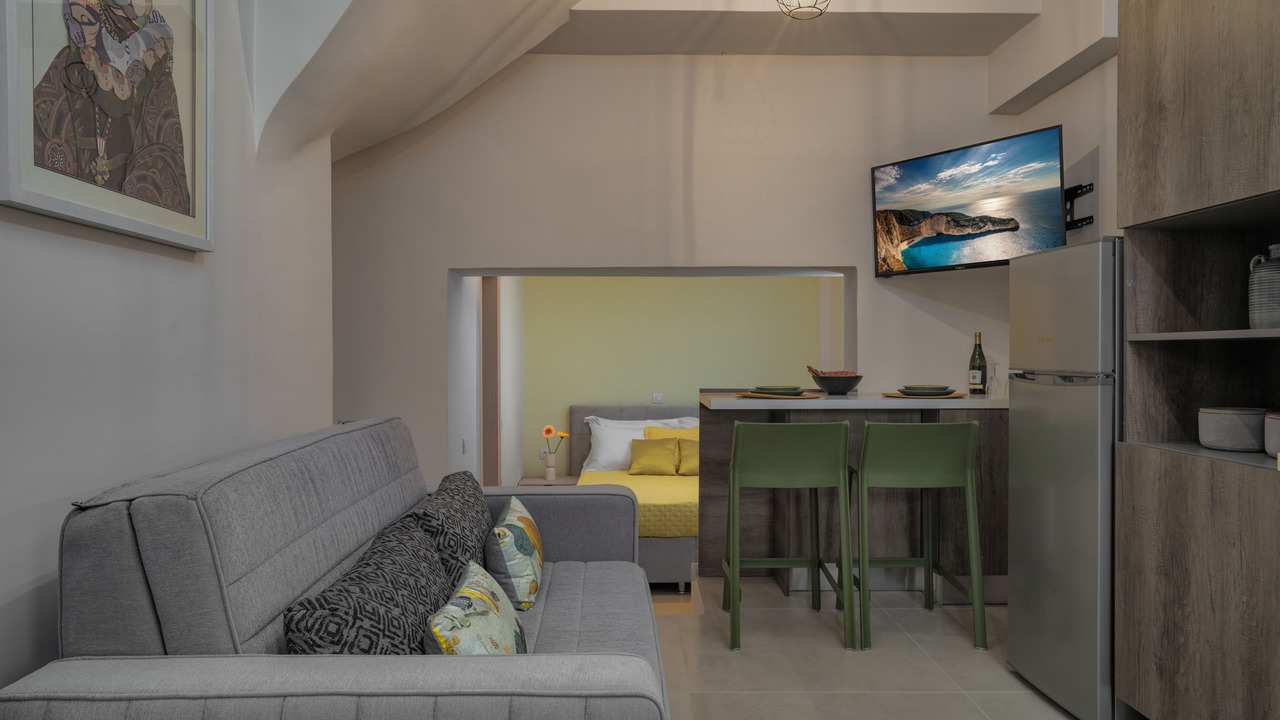 Photo of Livingroom in Zakynthos Town