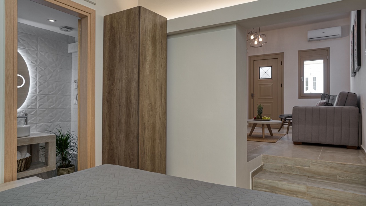 Photo of Bedroom in Zakynthos Town