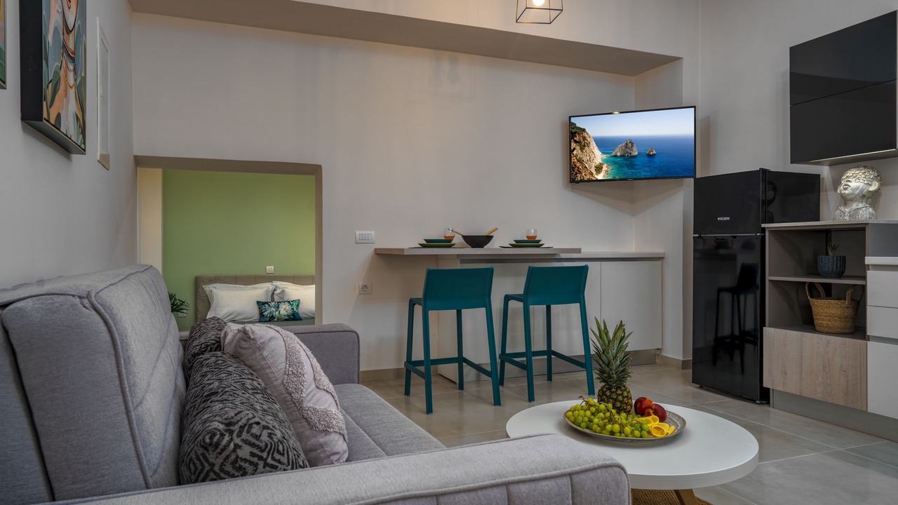 Photo of Bedroom in Zakynthos Town
