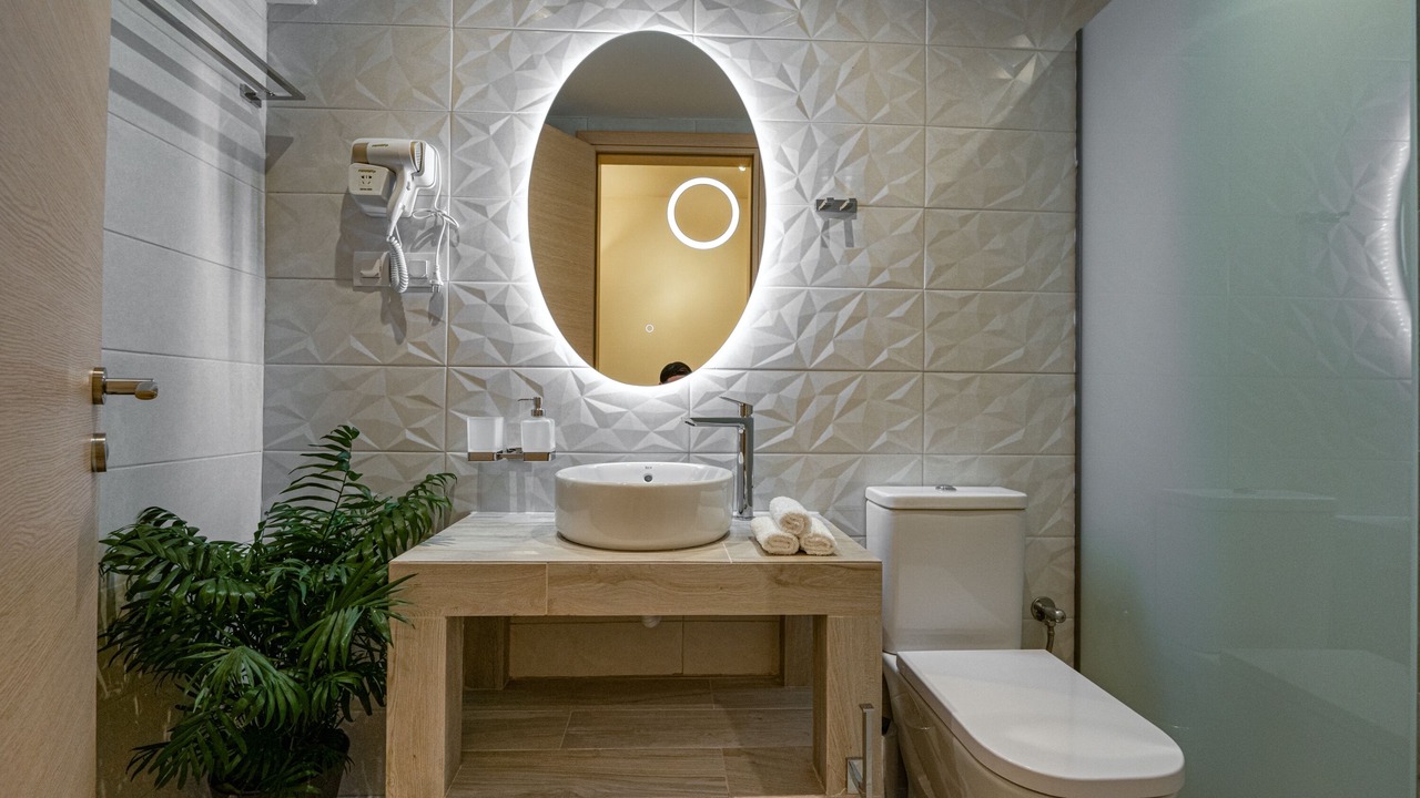 Photo of Bathroom in Zakynthos Town