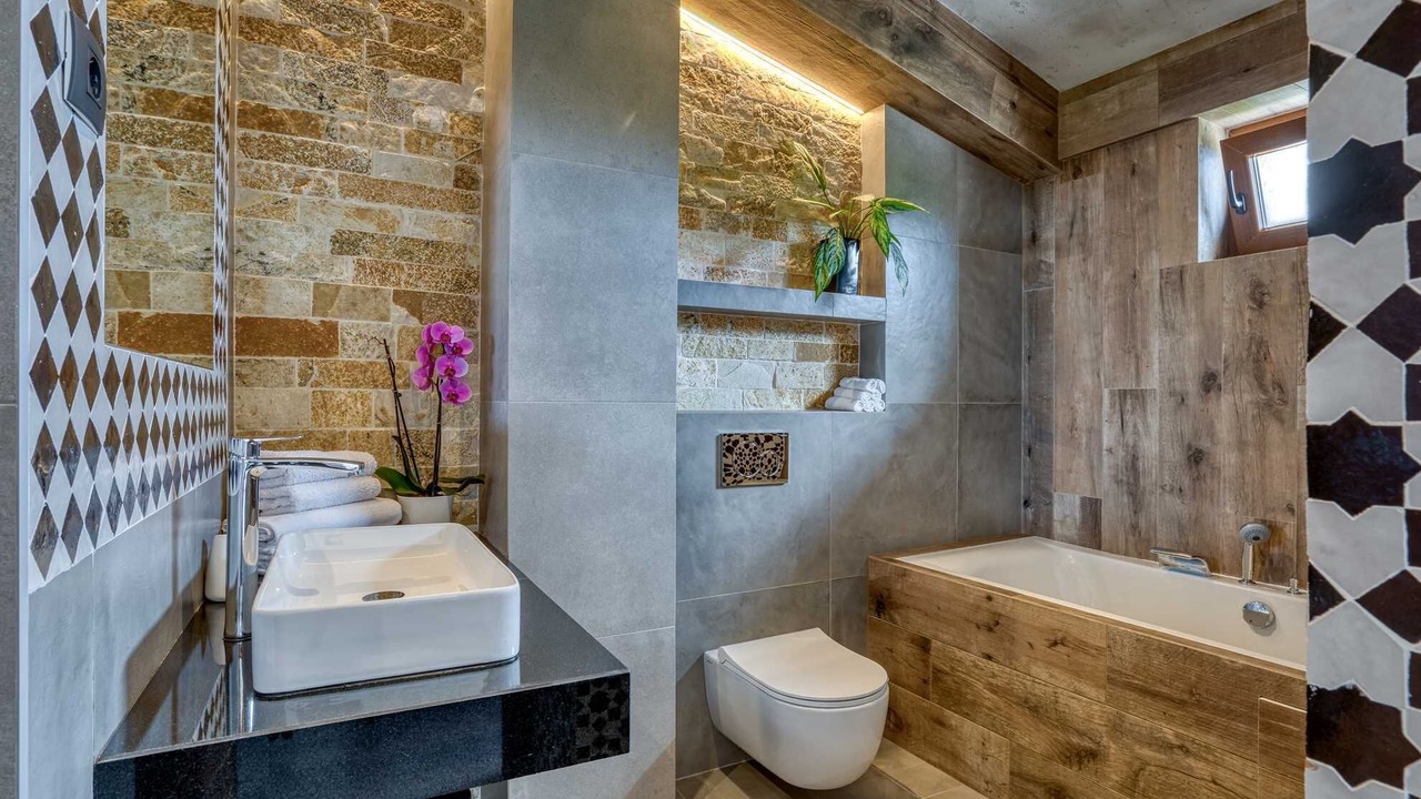 Photo of Bathroom in Boreti