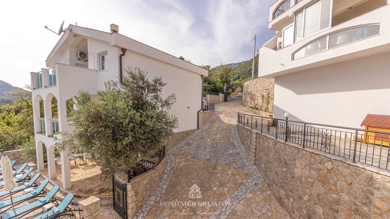 Photo of Patio Balcony in Pricelje
