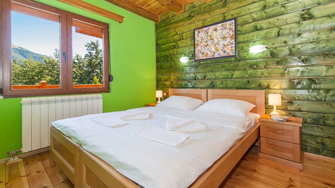 Photo of Bedroom in Mojkovac