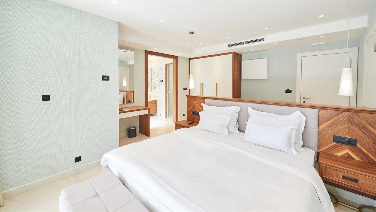 Photo of Bedroom in Dobrota