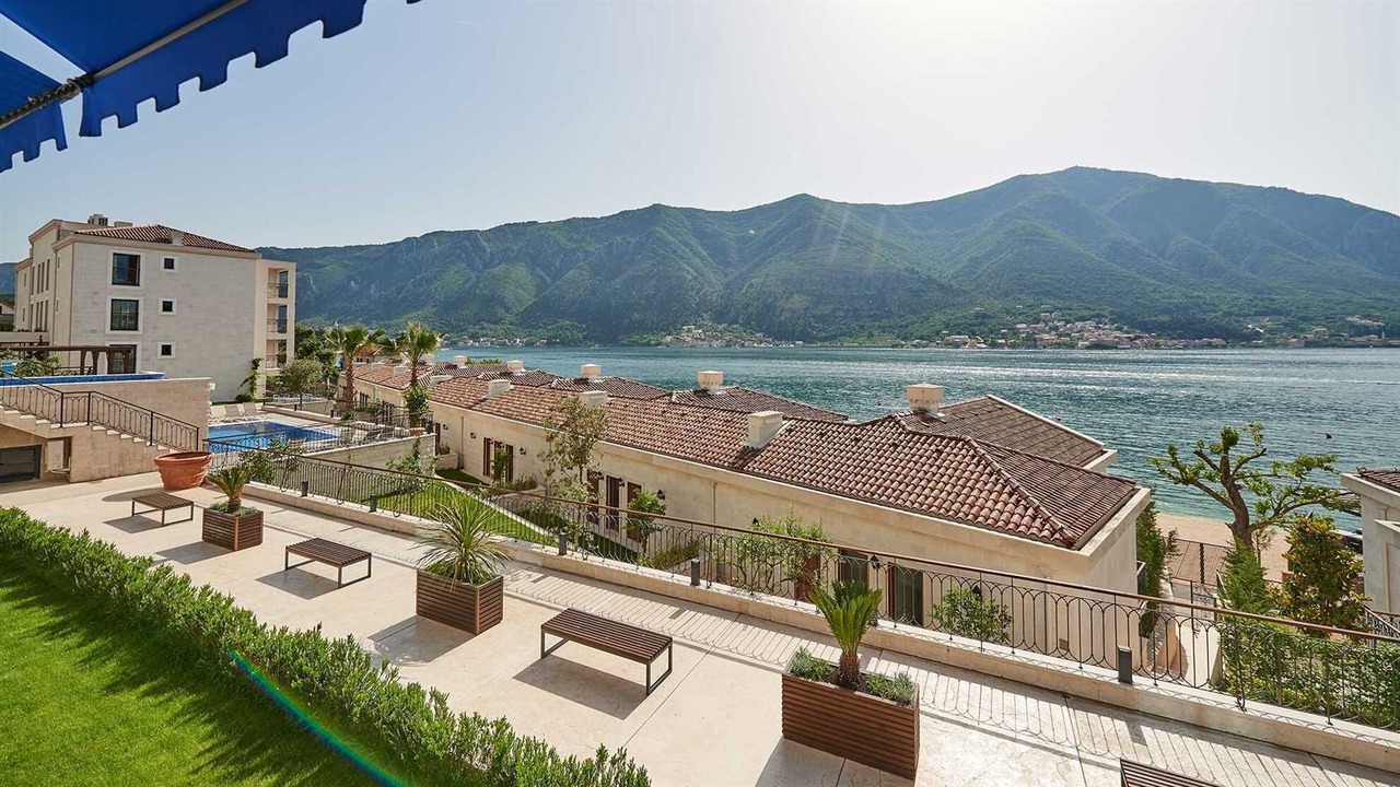 Photo of Patio Balcony in Dobrota