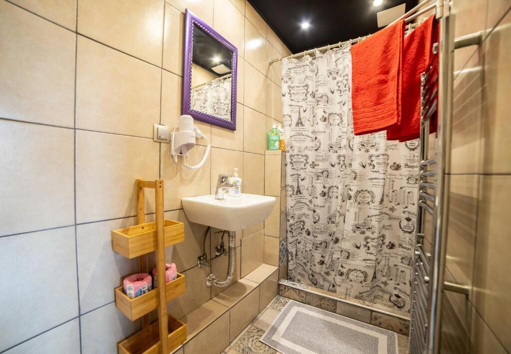 Photo of Bathroom in Kalambaka
