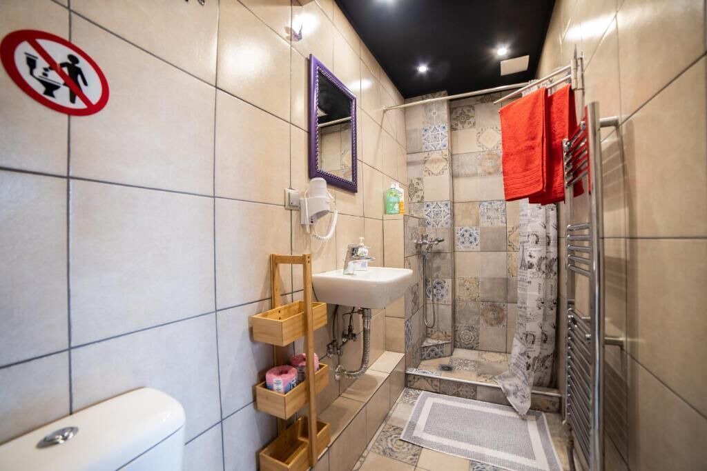 Photo of Bathroom in Kalambaka