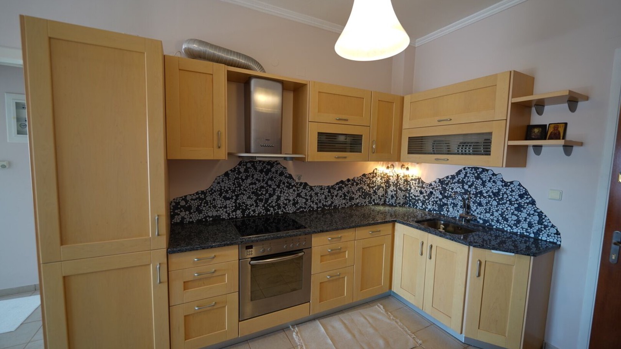 Photo of Kitchen in Aigio