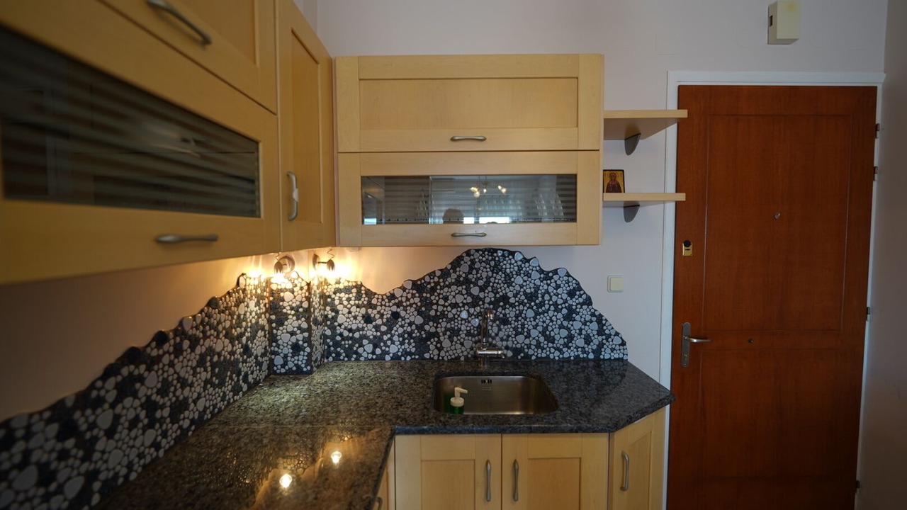 Photo of Kitchen in Aigio