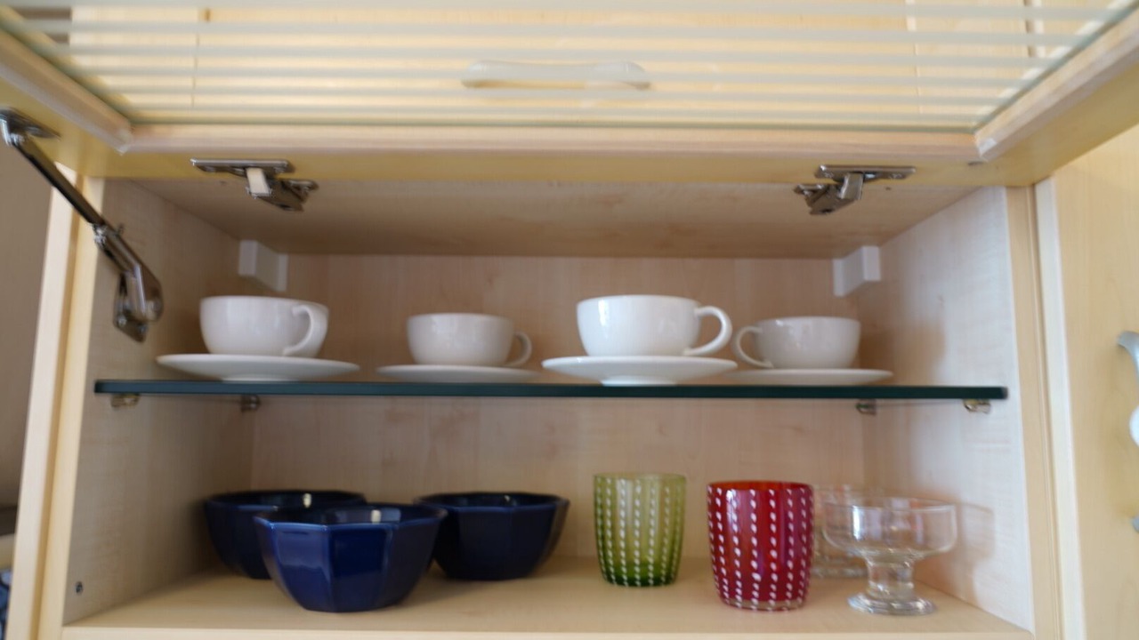 Photo of Kitchen in Aigio