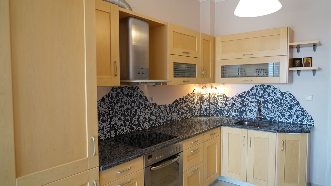 Photo of Kitchen in Aigio