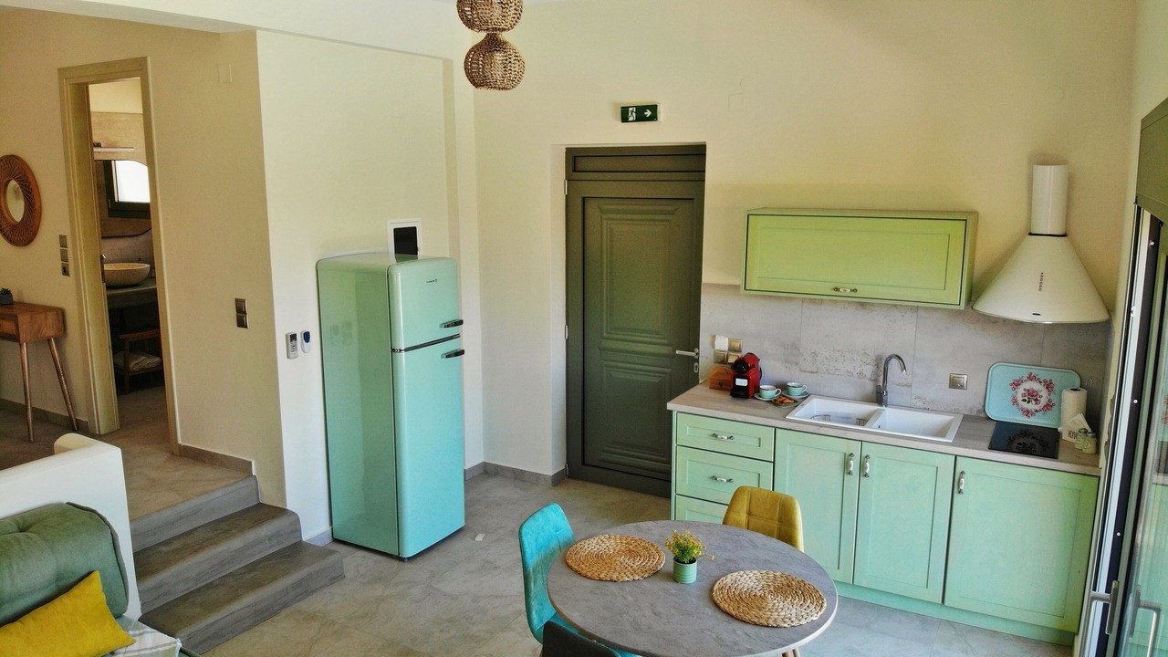 Photo of Kitchen in Trochalia