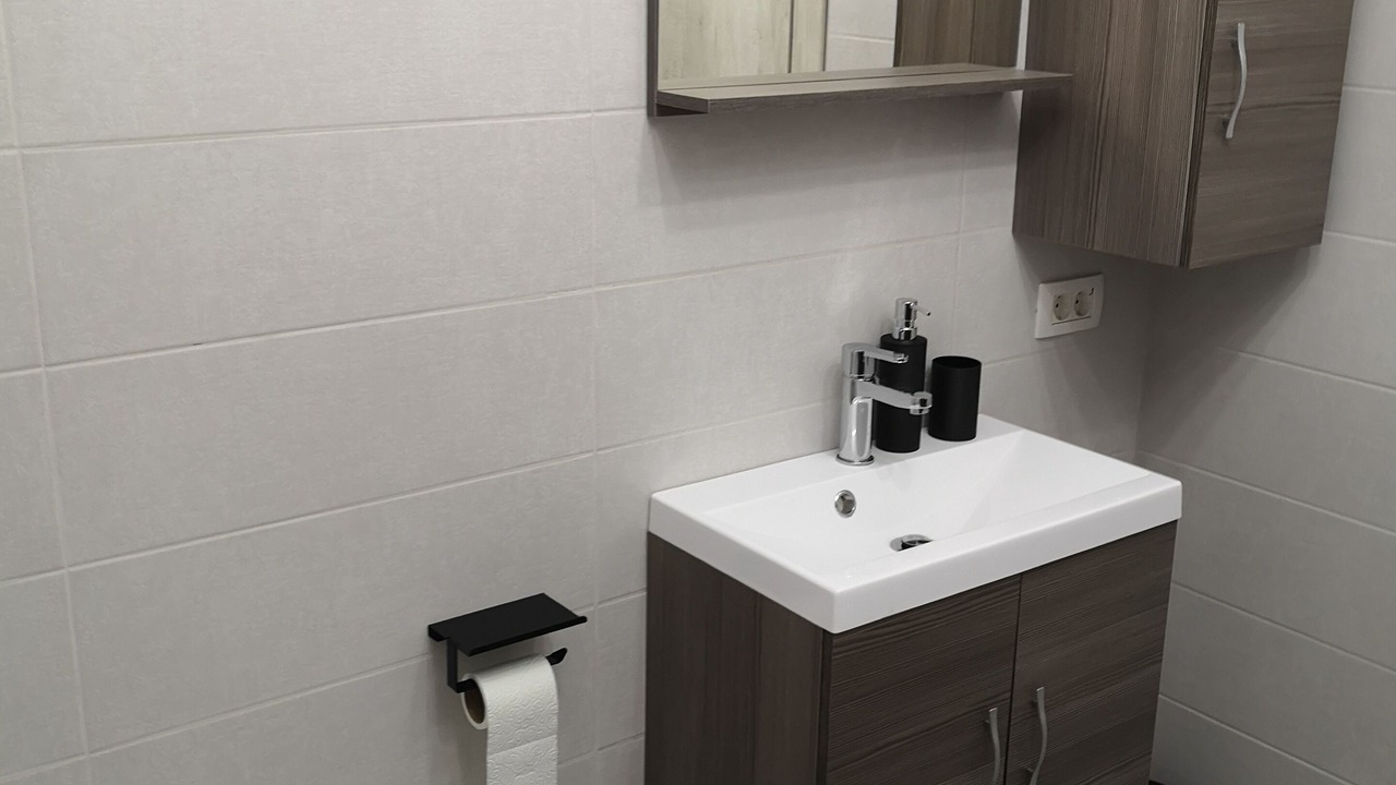 Photo of Bathroom in Bar