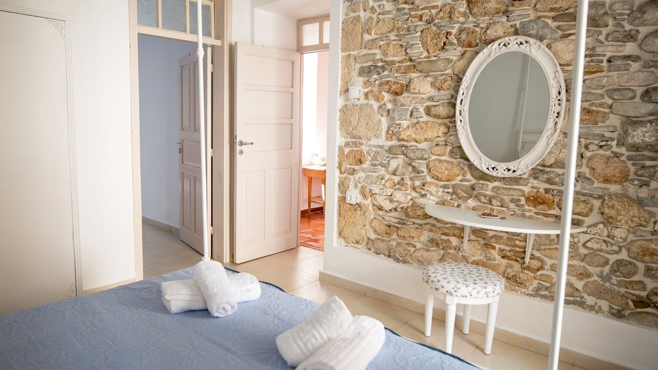 Photo of Bedroom in Lardos