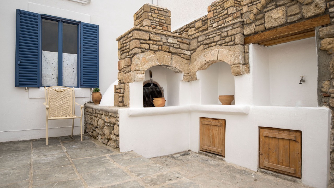 Photo of Patio Balcony in Lardos