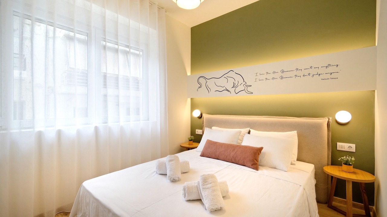 Photo of Bedroom in Petralona