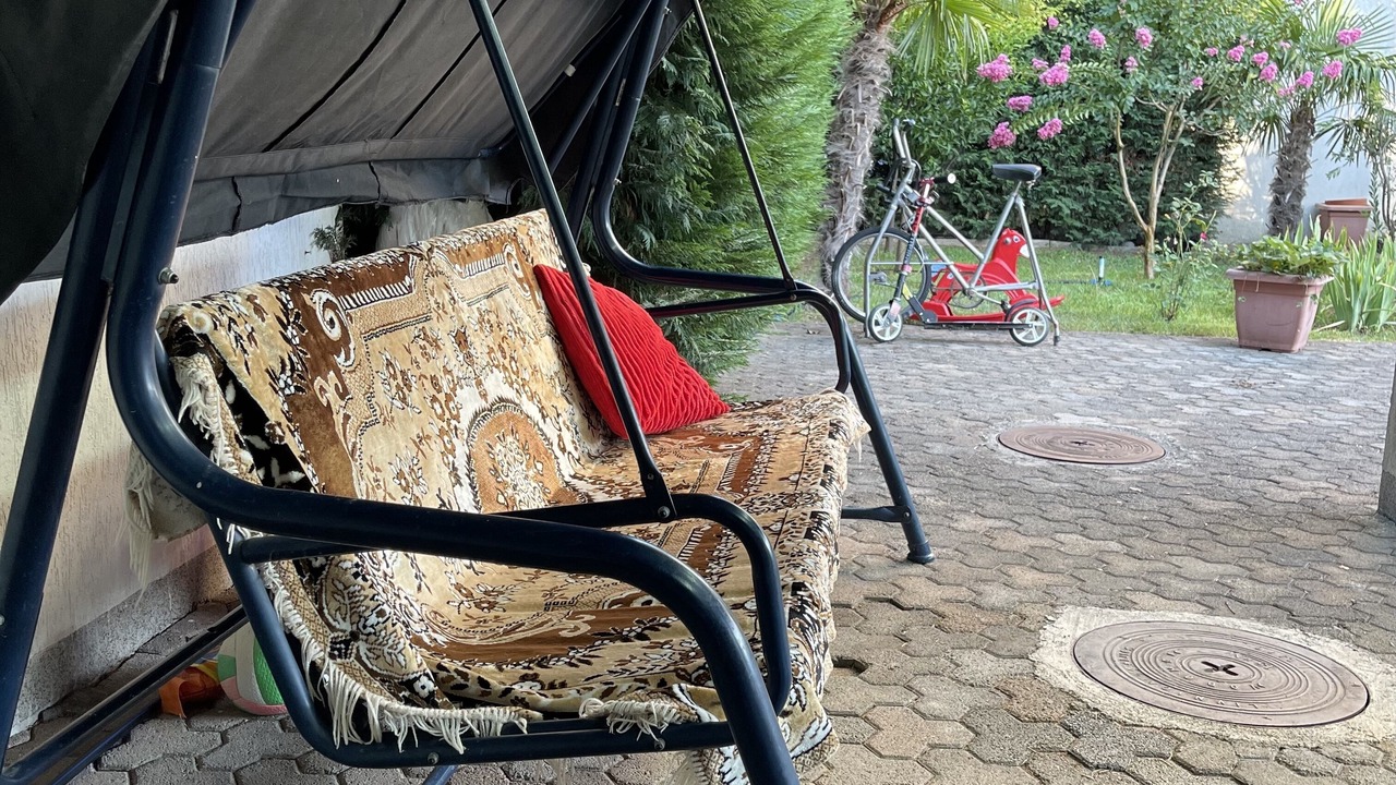 Photo of Patio Balcony in Bar