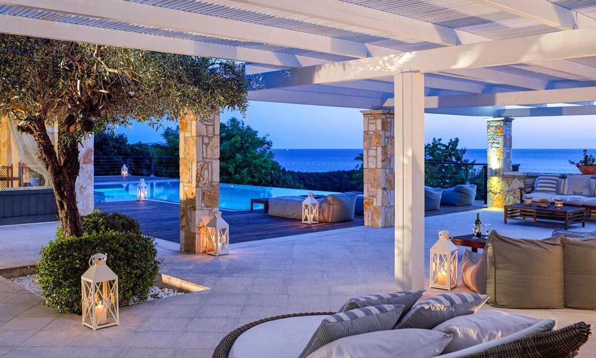 Photo of Patio Balcony in Sivota