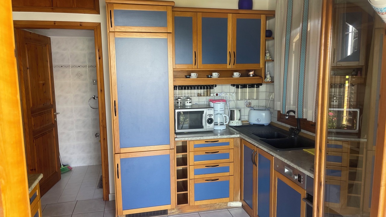 Photo of Kitchen in Petrochori
