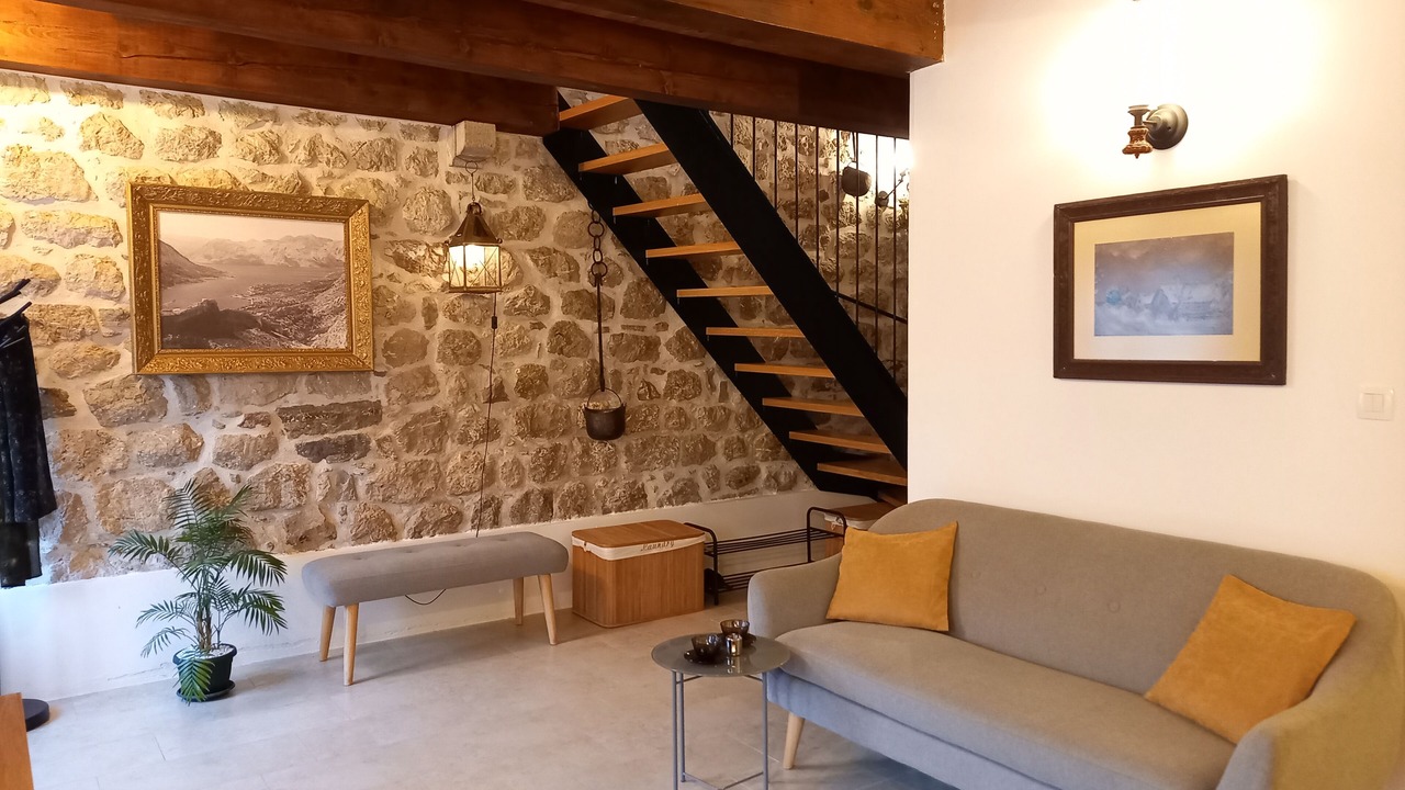 Photo of Livingroom in Prcanj