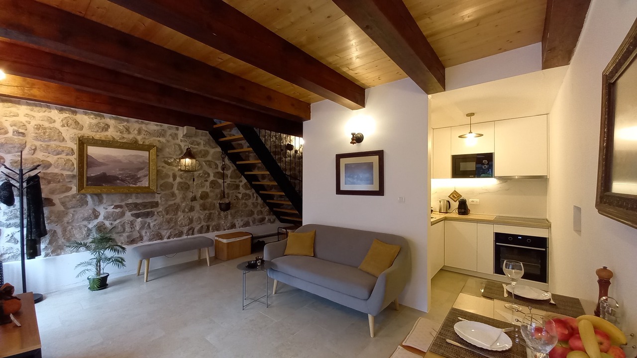Photo of Livingroom in Prcanj