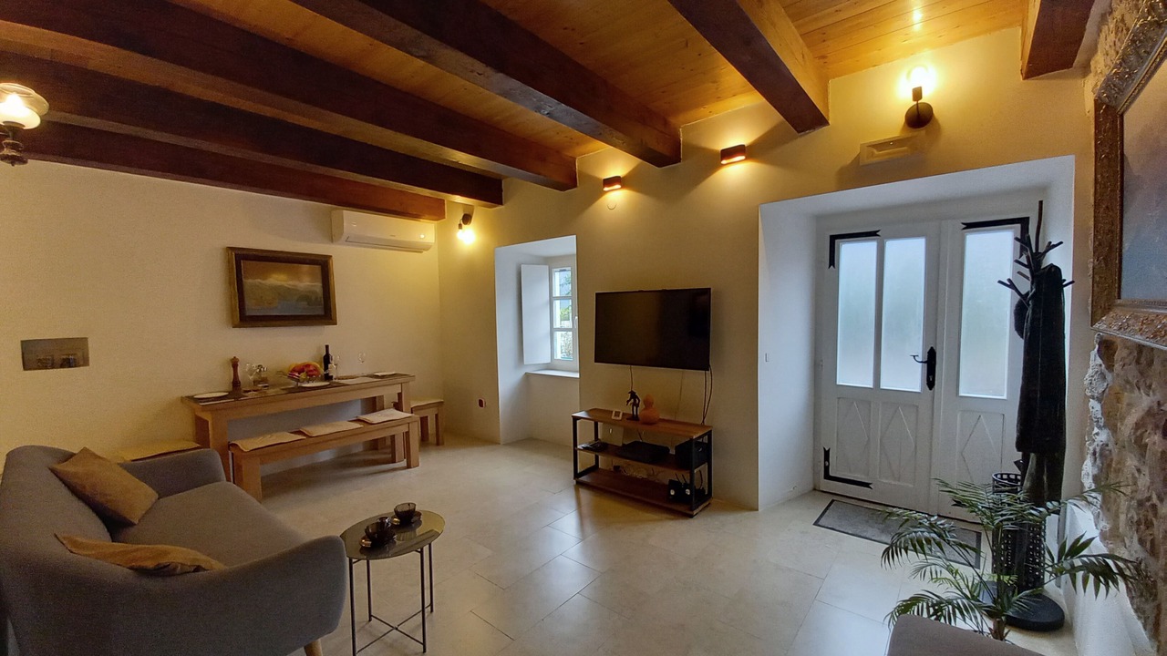 Photo of Livingroom in Prcanj