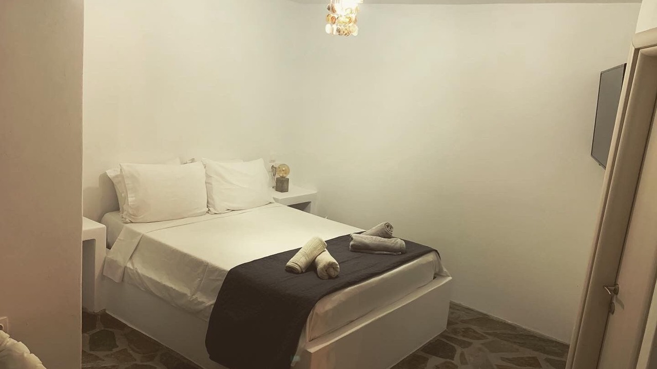 Photo of Bedroom in Kithnos