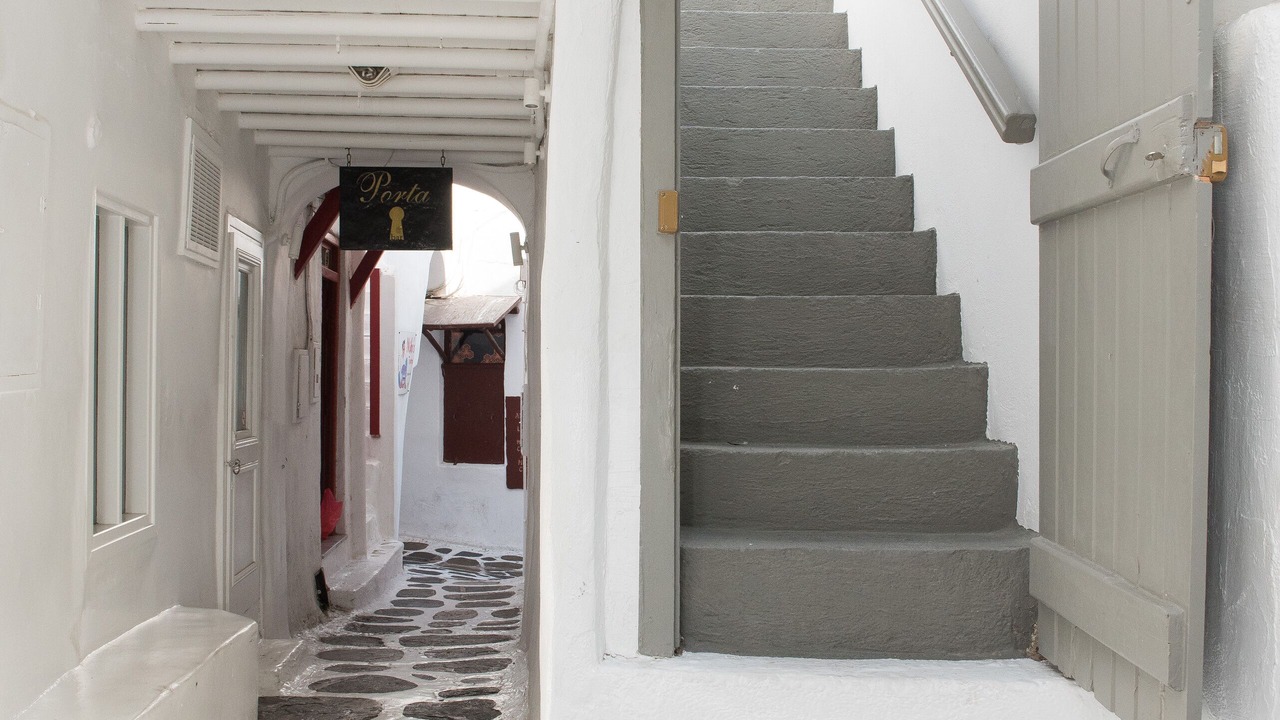 Photo of Outdoor in Mykonos Town