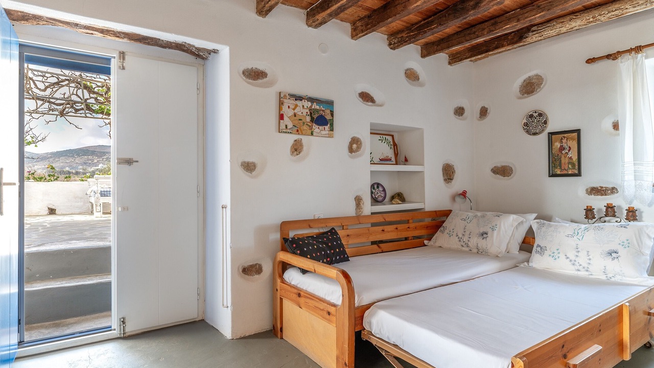 Photo of Bedroom in Paros