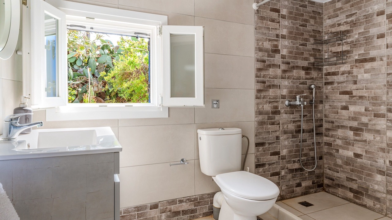 Photo of Bathroom in Paros