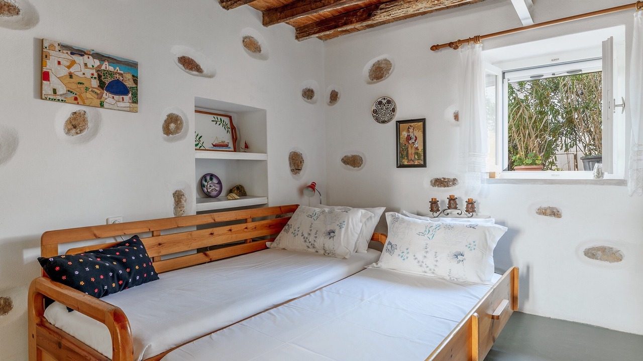 Photo of Bedroom in Paros