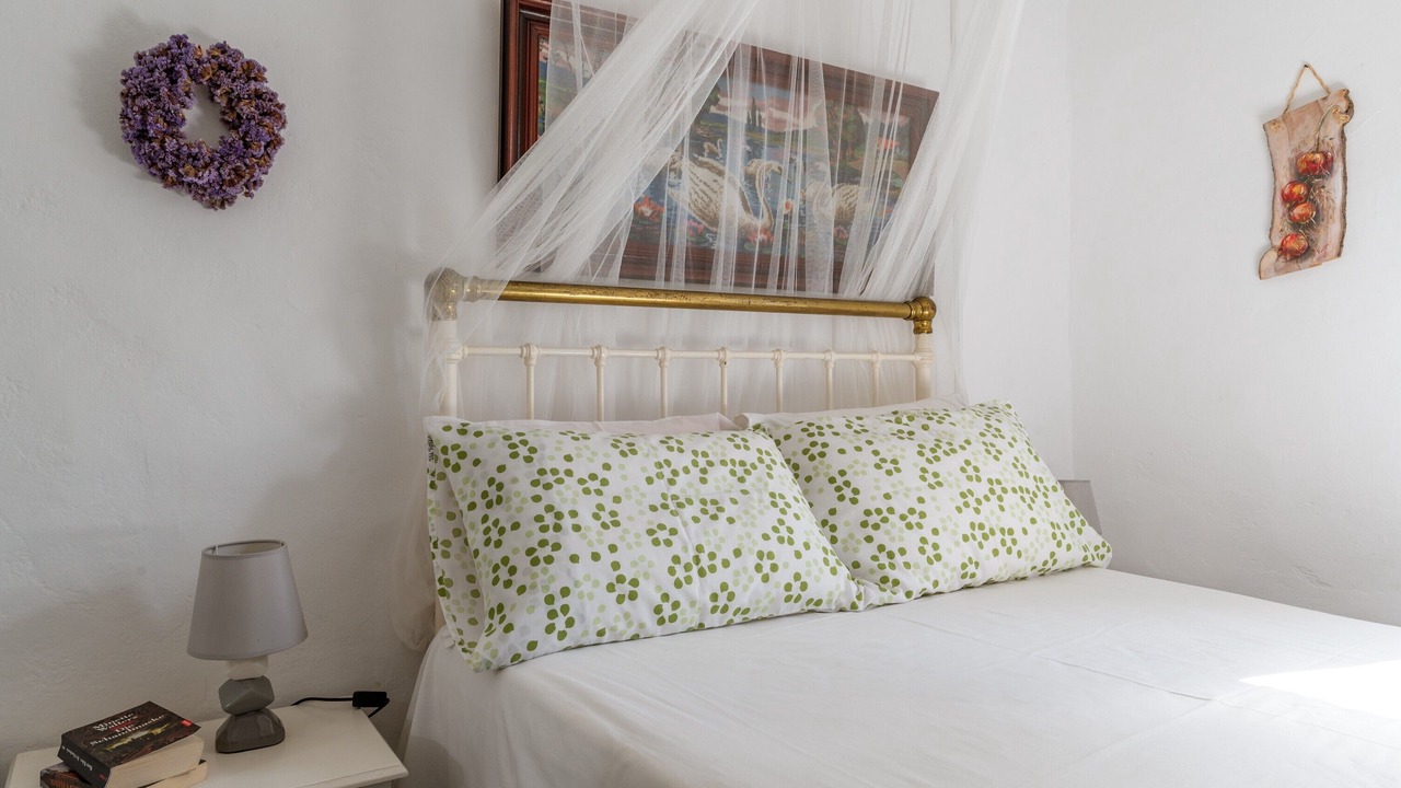 Photo of Bedroom in Paros