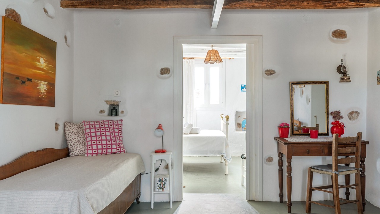 Photo of Bedroom in Paros