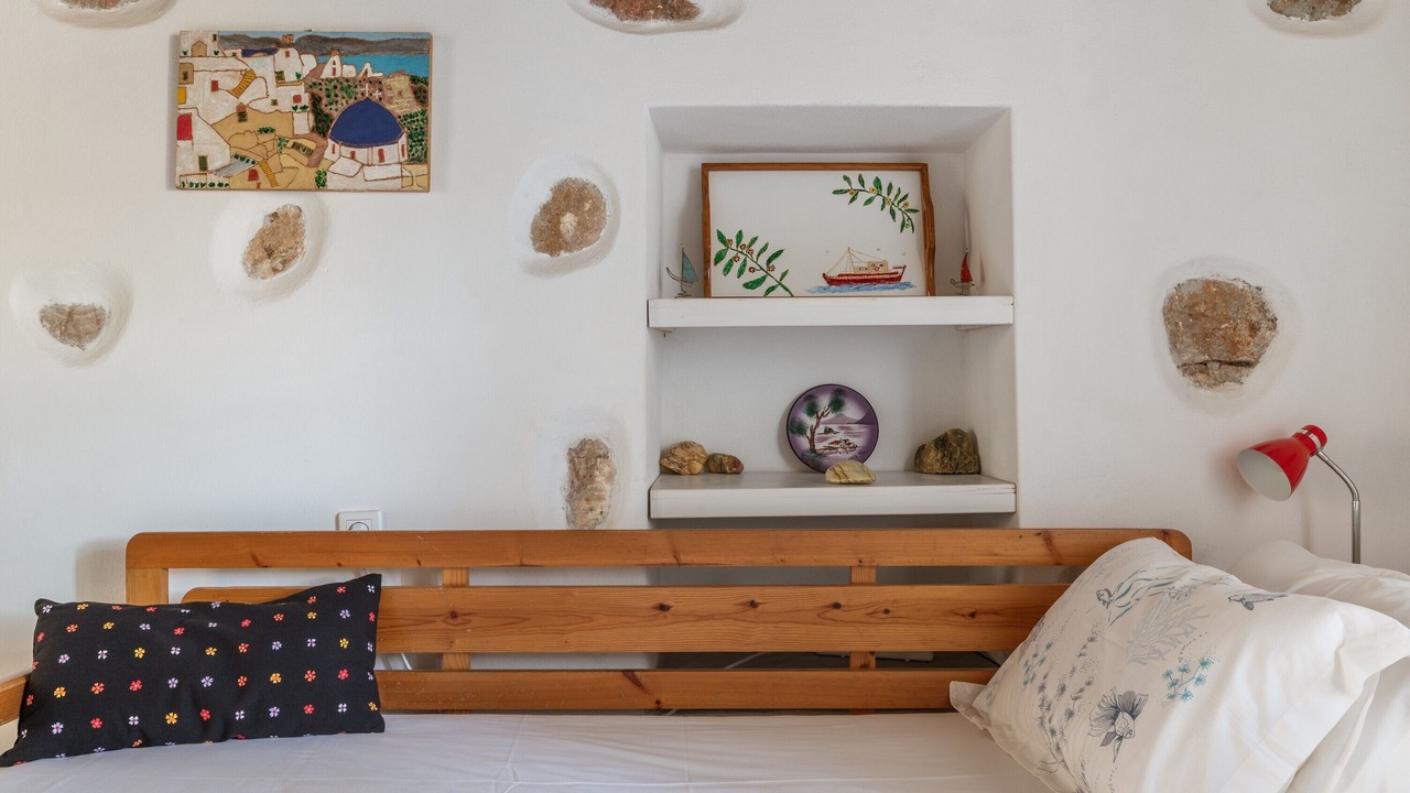 Photo of Bedroom in Paros