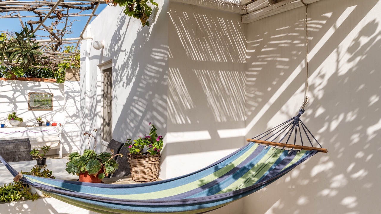 Photo of Patio Balcony in Paros